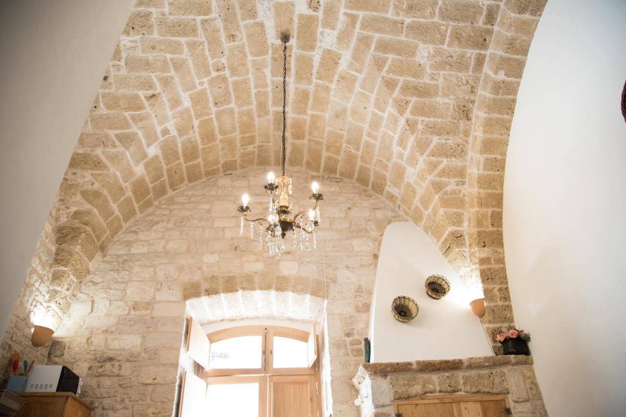 Piazza Duomo - Medieval Puglia'S House Giovinazzo Exteriör bild