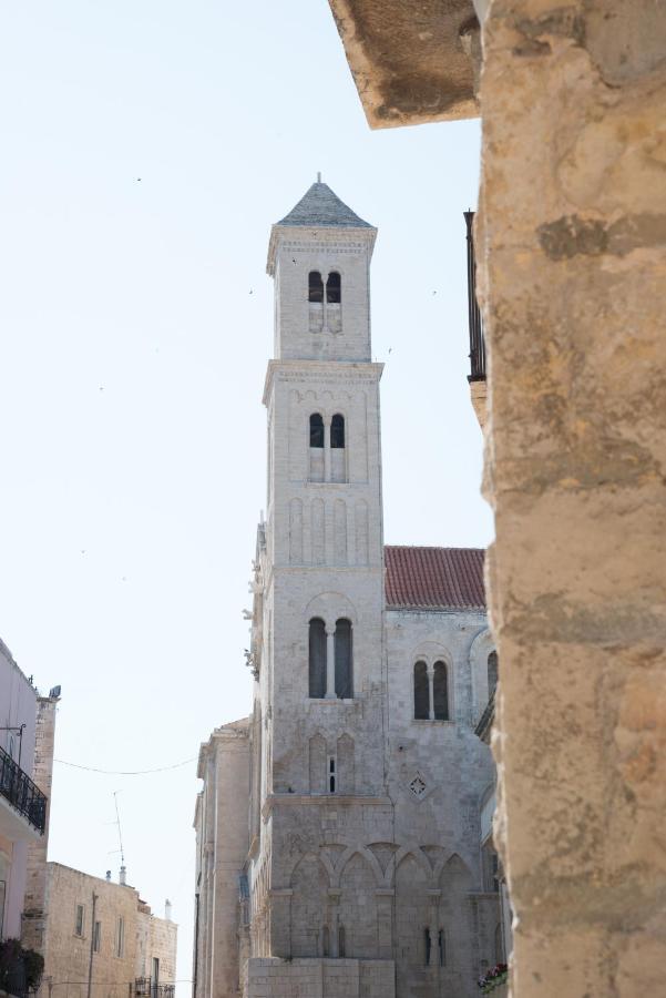 Piazza Duomo - Medieval Puglia'S House Giovinazzo Exteriör bild