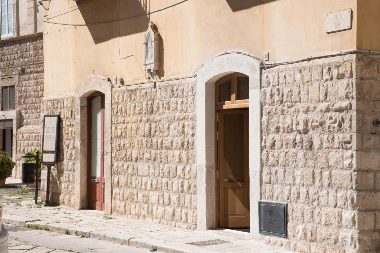 Piazza Duomo - Medieval Puglia'S House Giovinazzo Exteriör bild